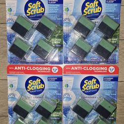 Soft Scrub Toilet Care 