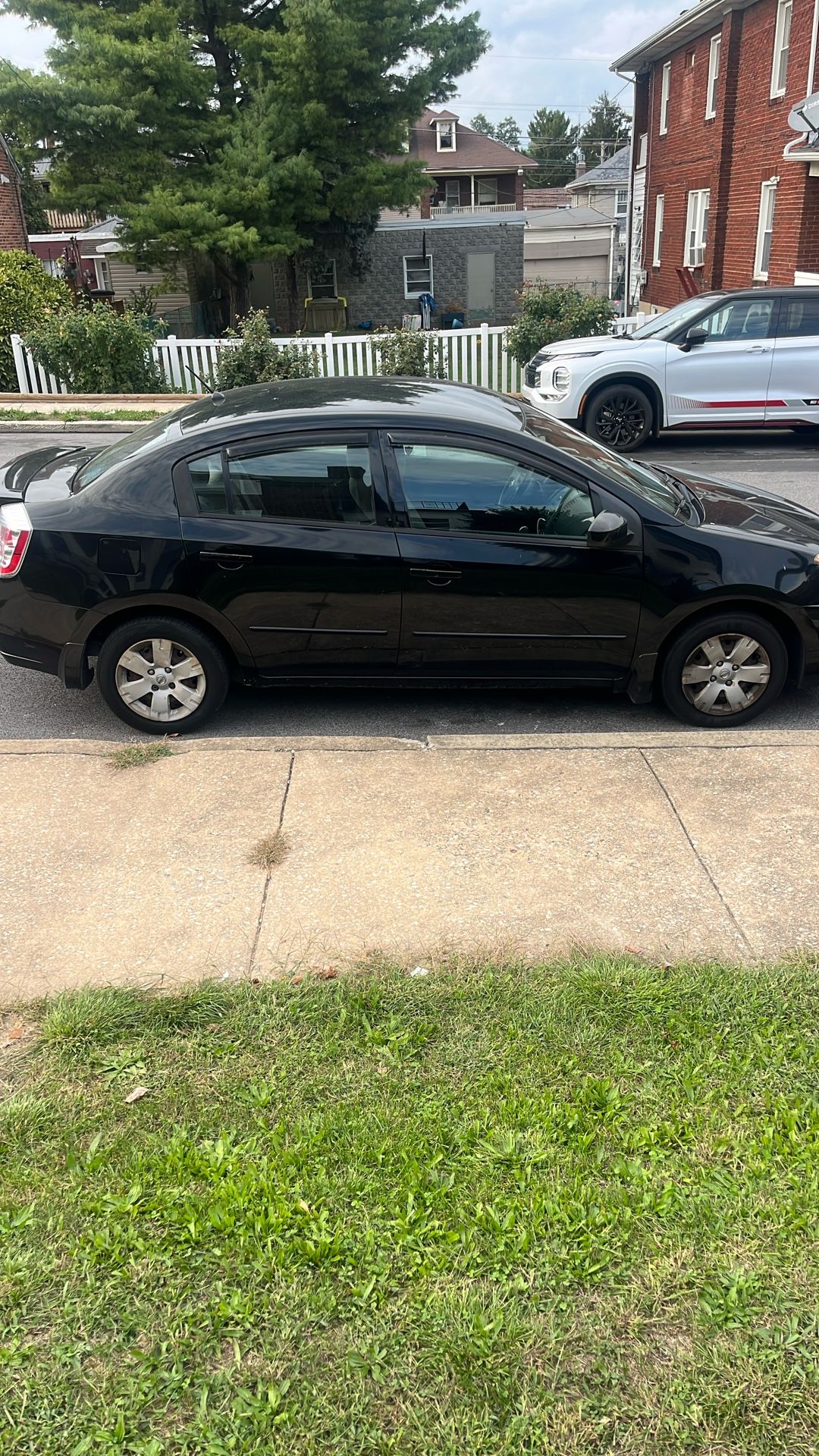 2012 Nissan Sentra