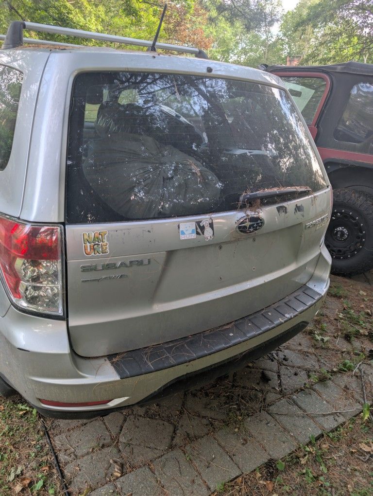 2010 Subaru Forester