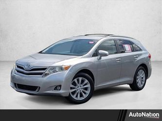 2015 Toyota Venza