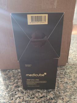 Medicube deep vita c pads 70ct