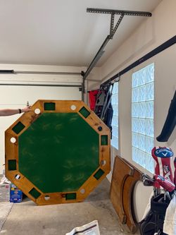 Poker Table