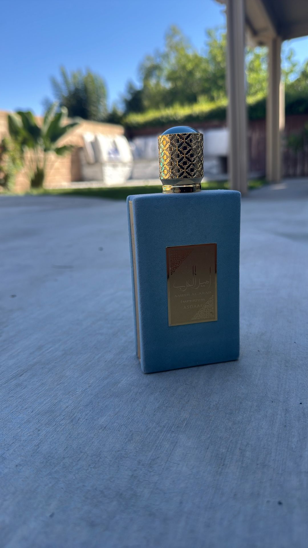 Good Smelling Cologne, Imperium 100ml. 3.4FL