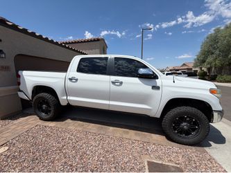 2014 Tundra 1794 Edition