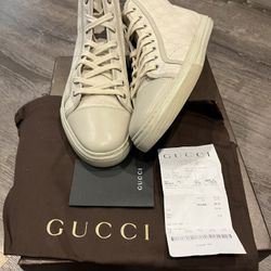Gucci California High Top