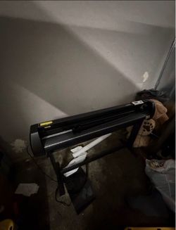 Vinly plotter