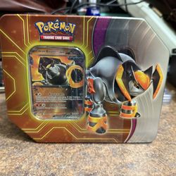 Pokemon Tins