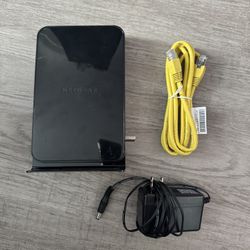 Netgear CM500 DOCSIS 3.0 680 Mbps Cable Modem