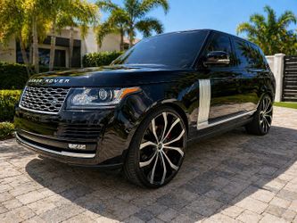 Range R