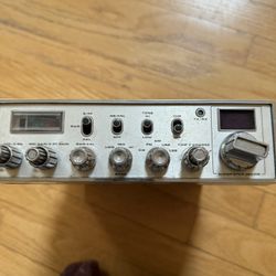 SuperStar 360 FM CB Citizens Band Radio