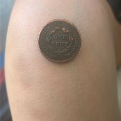 1811 Big Cent Penny 