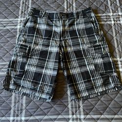 Vintage Cargo Shorts
