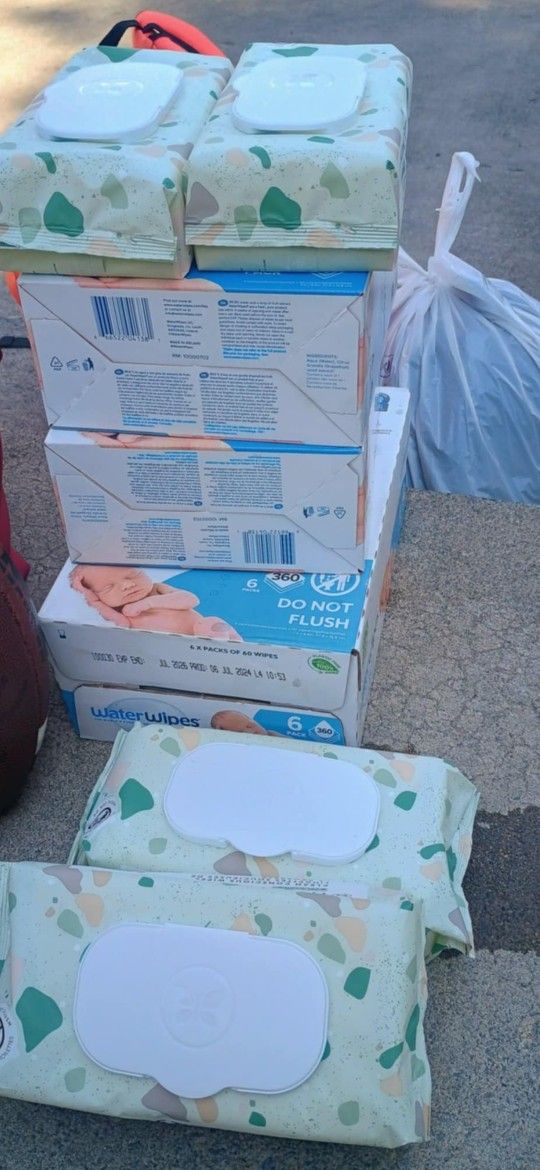Baby Wipes