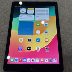 Apple iPad 9.7in 6th Generation WiFi + Cellular (32GB)
