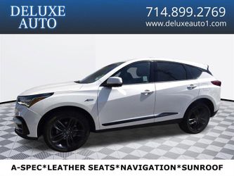 2019 Acura RDX