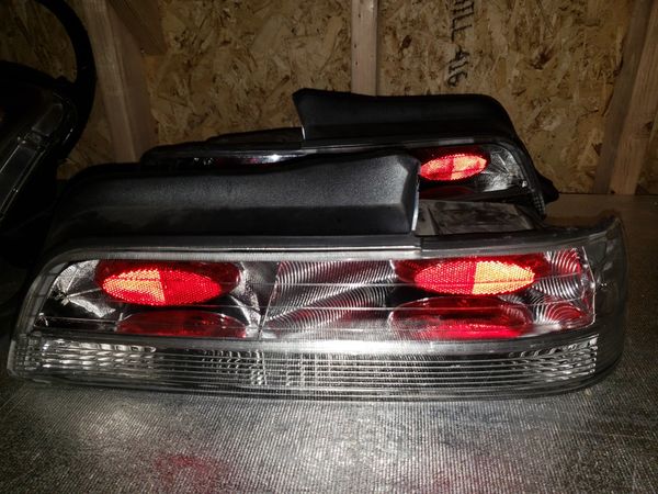 1997 2001 Honda Prelude Tail Lights For Sale In Fontana Ca Offerup