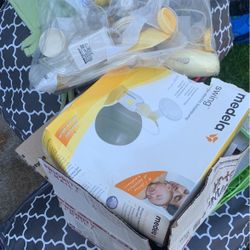 Medela swing single electric breast pump