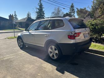 2004 BMW X3