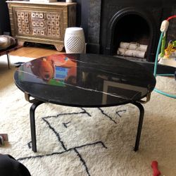 Marble Coffee Table For Sale