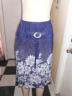 New Shirts And New skirts.