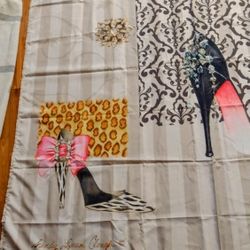  Shower Curtain NEW
