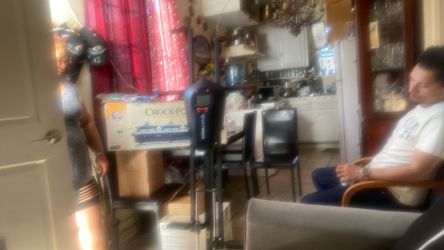 Máquina De Ejercicio 