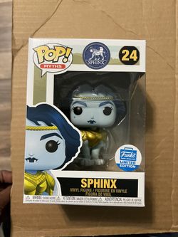 Sphinx Funko