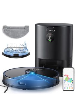 Latesse Robot Vacuum and Mop