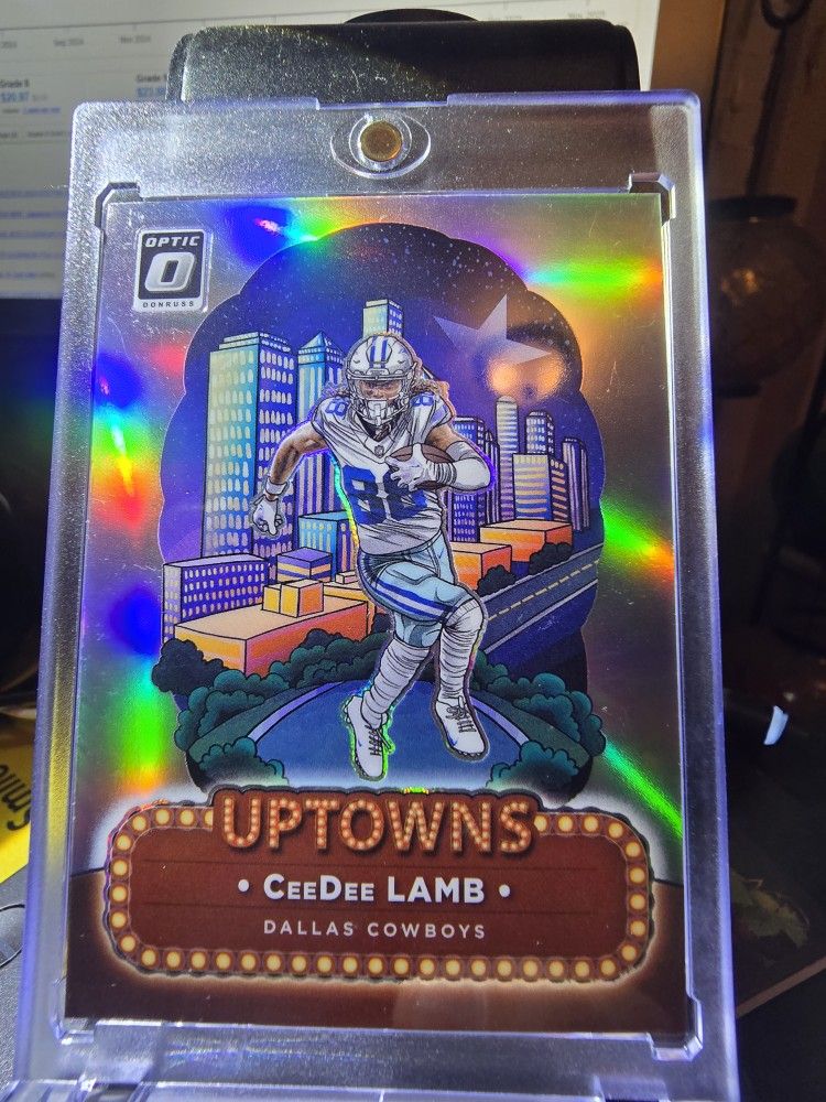 Ceedee Lamb Uptown