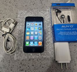 Apple ipod Touch 4th Gen 32GB  filled with Rap/Hip hop