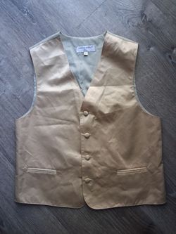 Boys vest size 12