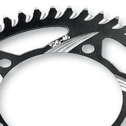 Vortex 526K-47 F5 Rear Sprocket - Black