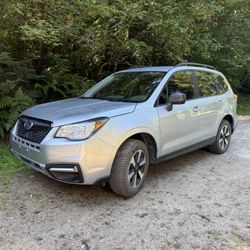 2018 Subaru Forester 76,000 Miles