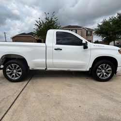 2023 Chevrolet Silverado