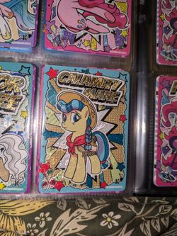 My Little Pony Calamity Mane