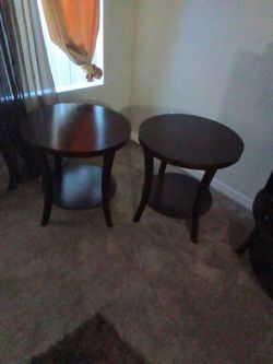 Coffee tables