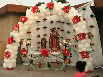 Decoracion para su fiesta