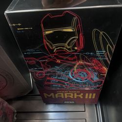 Sideshow Iron Man Mark III