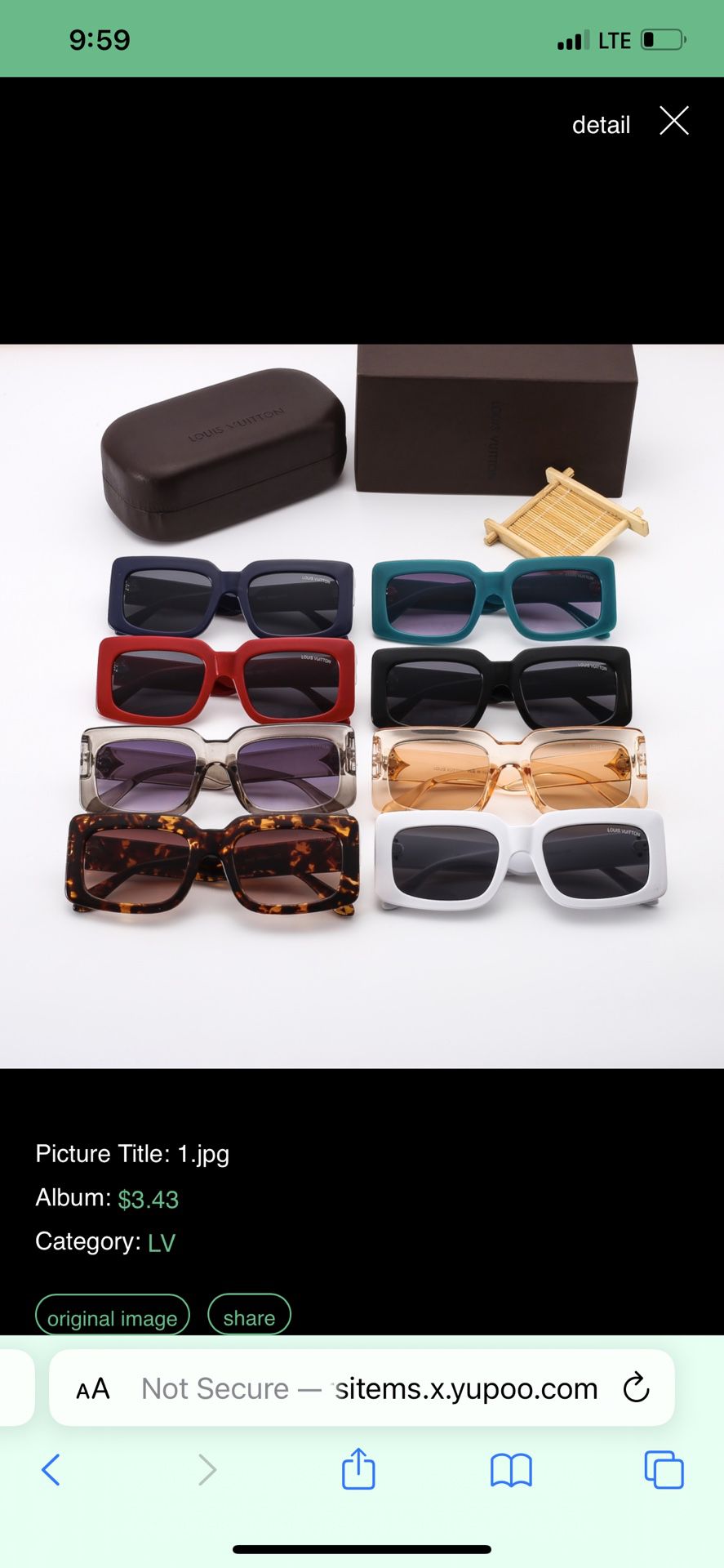 Louis Vuitton Sunglasses Yupoo Shoes