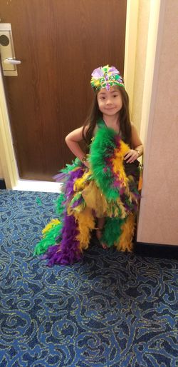 Mardi Gras Pageant Dress 4t 5t. for Sale in Pasadena TX OfferUp