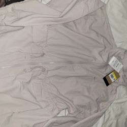 Nike Mauve Jacket Lightweight 