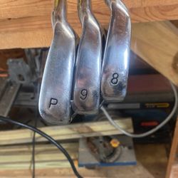 GREAT Par3 OR Beginner 3pc Set