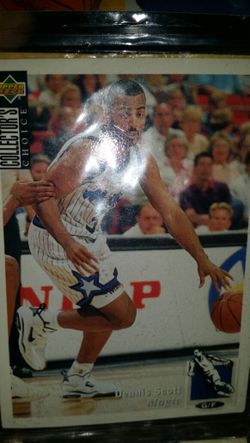 Dennis Scott MAGIC