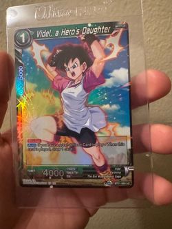Videl A Hero's Daughter