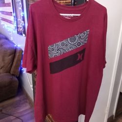 Men's Hurley Tee Size XL