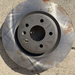 Duralast Front Rotor