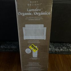BRAND NEW Portable Full Size Crib