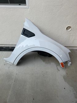 2021 Ford Ranger Passenger Fender