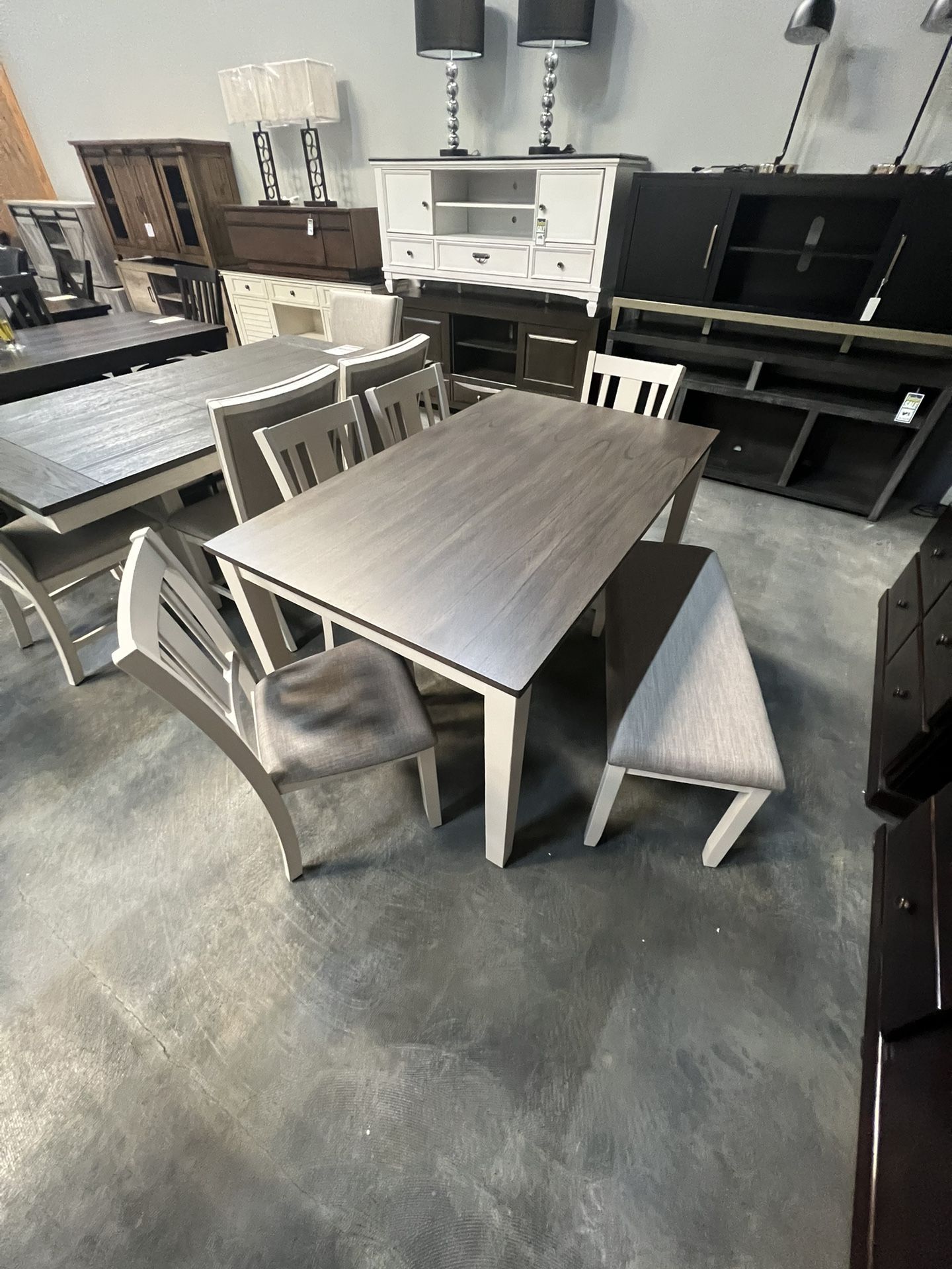 6 piece Dining Set