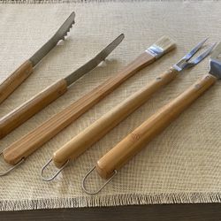 BBQ Utensil Set